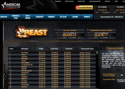 ACR The Beast Promotion