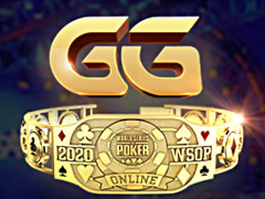 GGPoker WSOP Online 2020