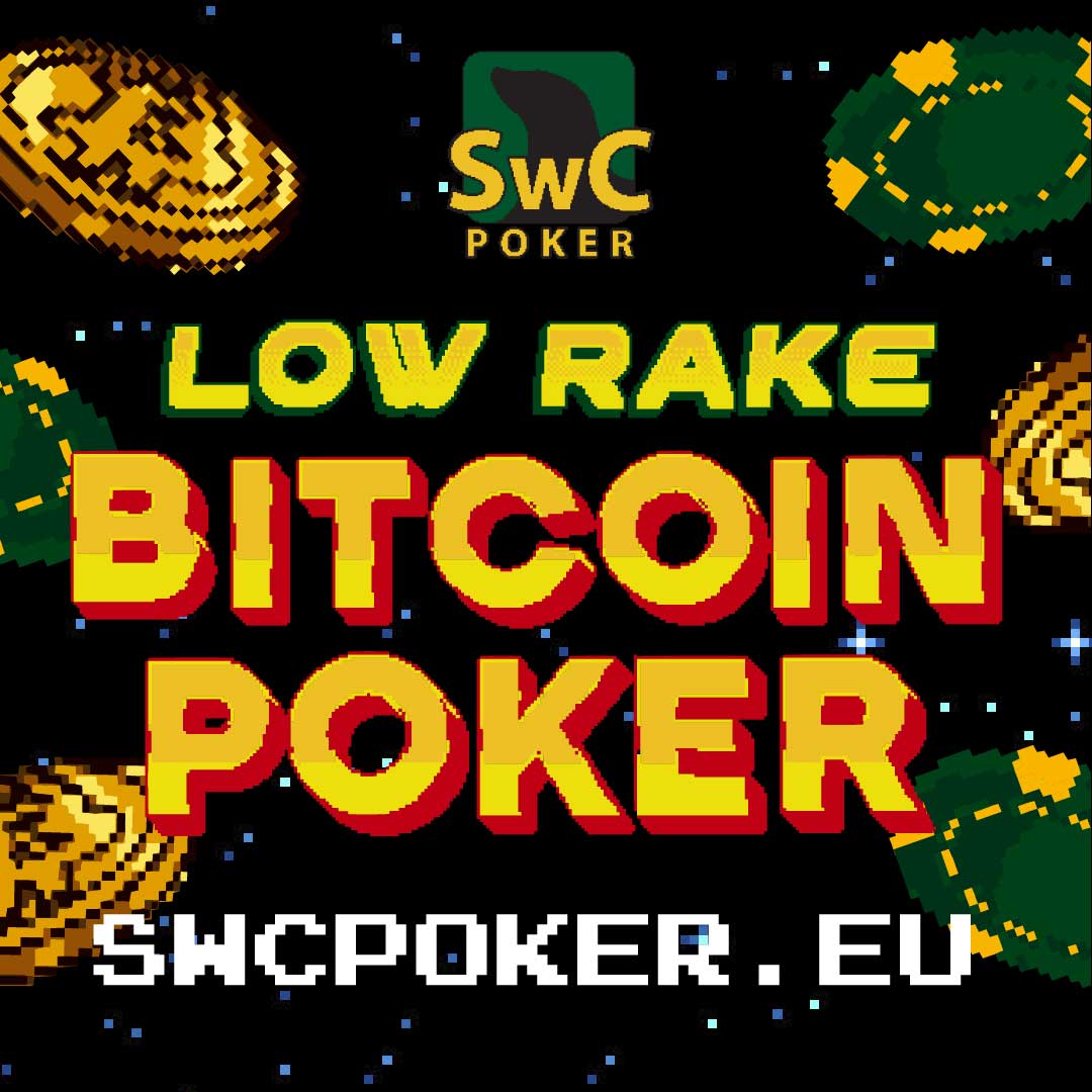 SWC Poker Low Rake 